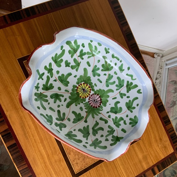 2 Sambuca Mario ceramic bowls Made in Italy - Picture 2 of 5